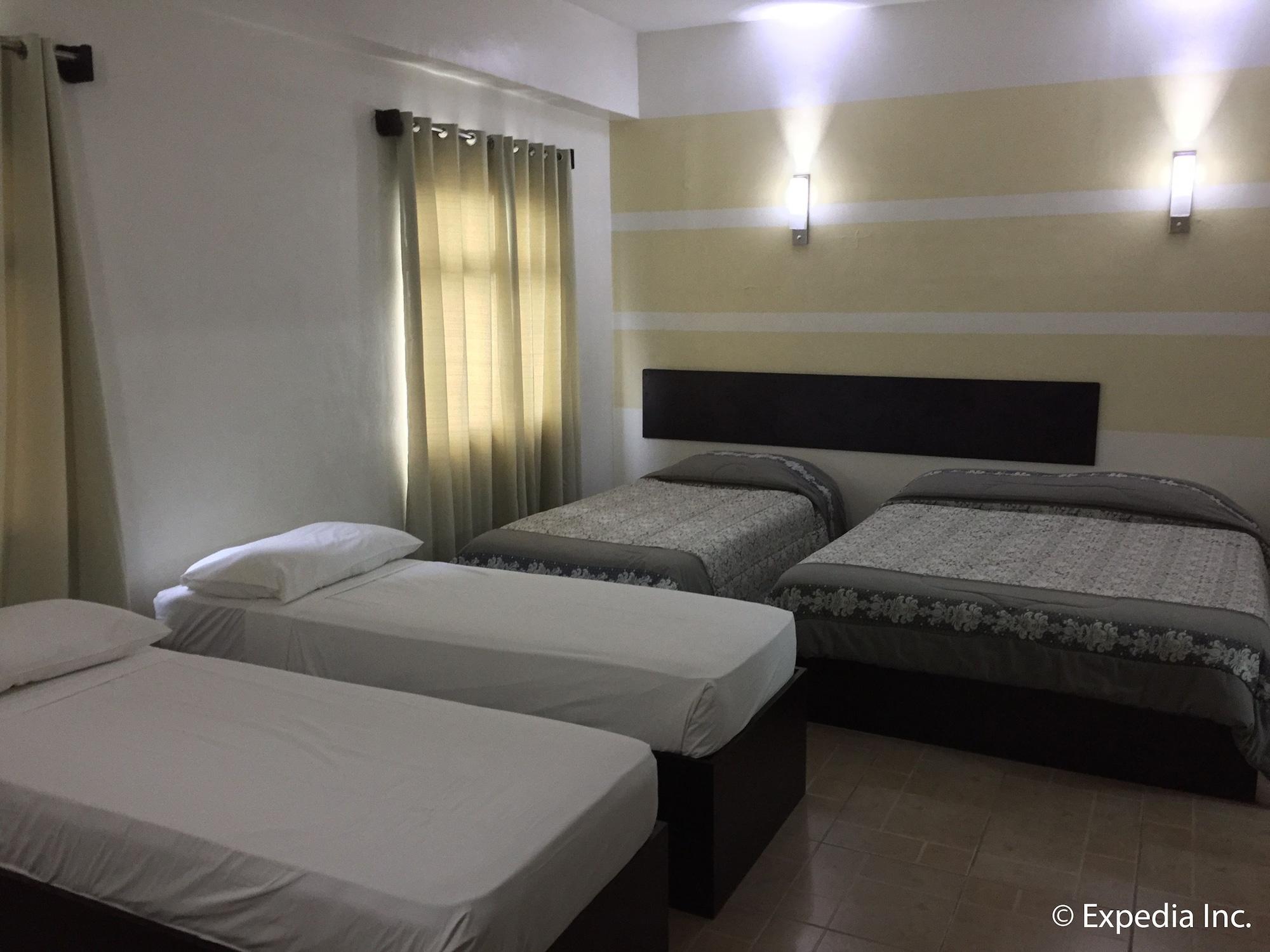 Metro Park Hotel Mandaue Cebu Екстериор снимка