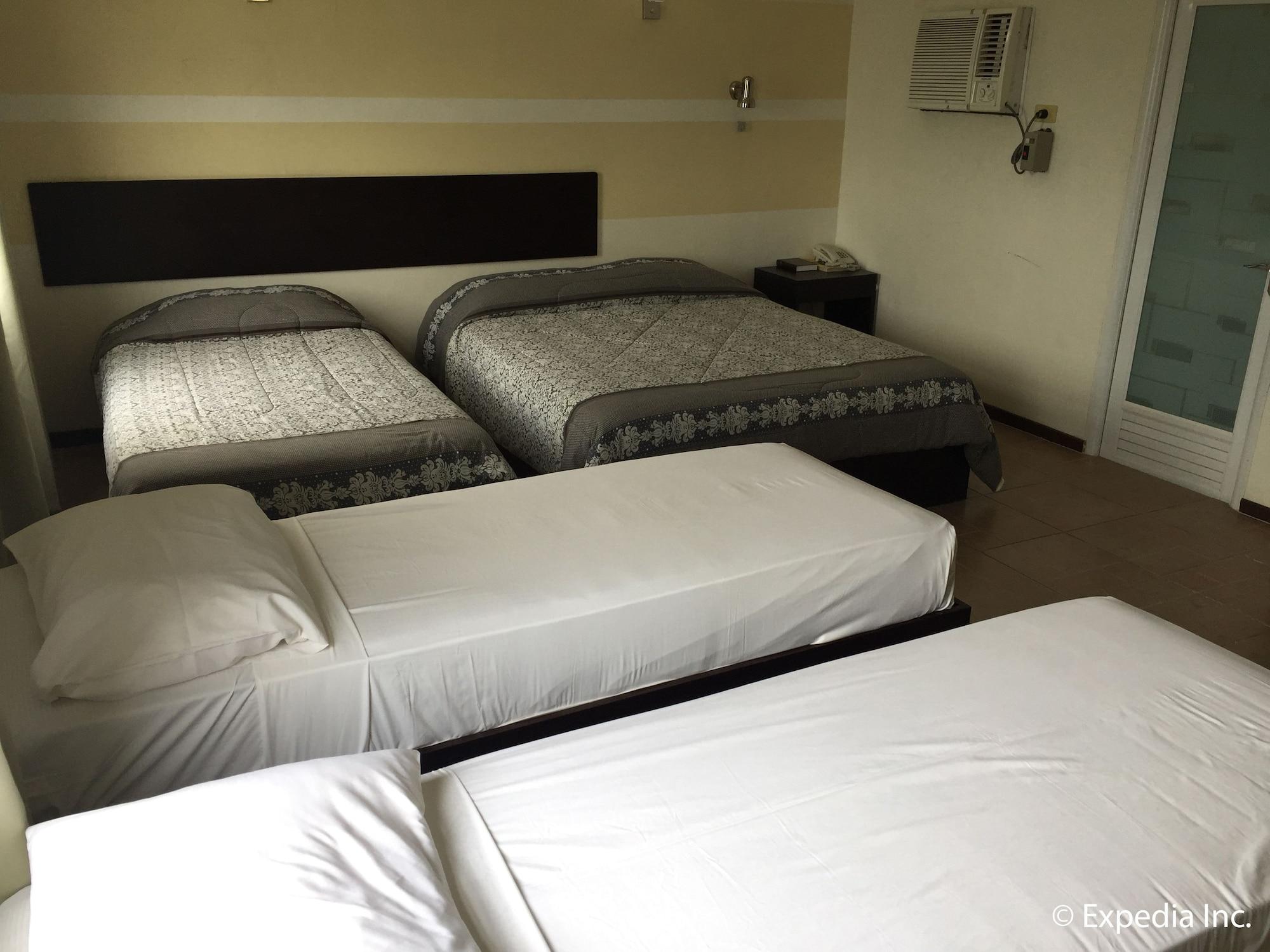 Metro Park Hotel Mandaue Cebu Екстериор снимка