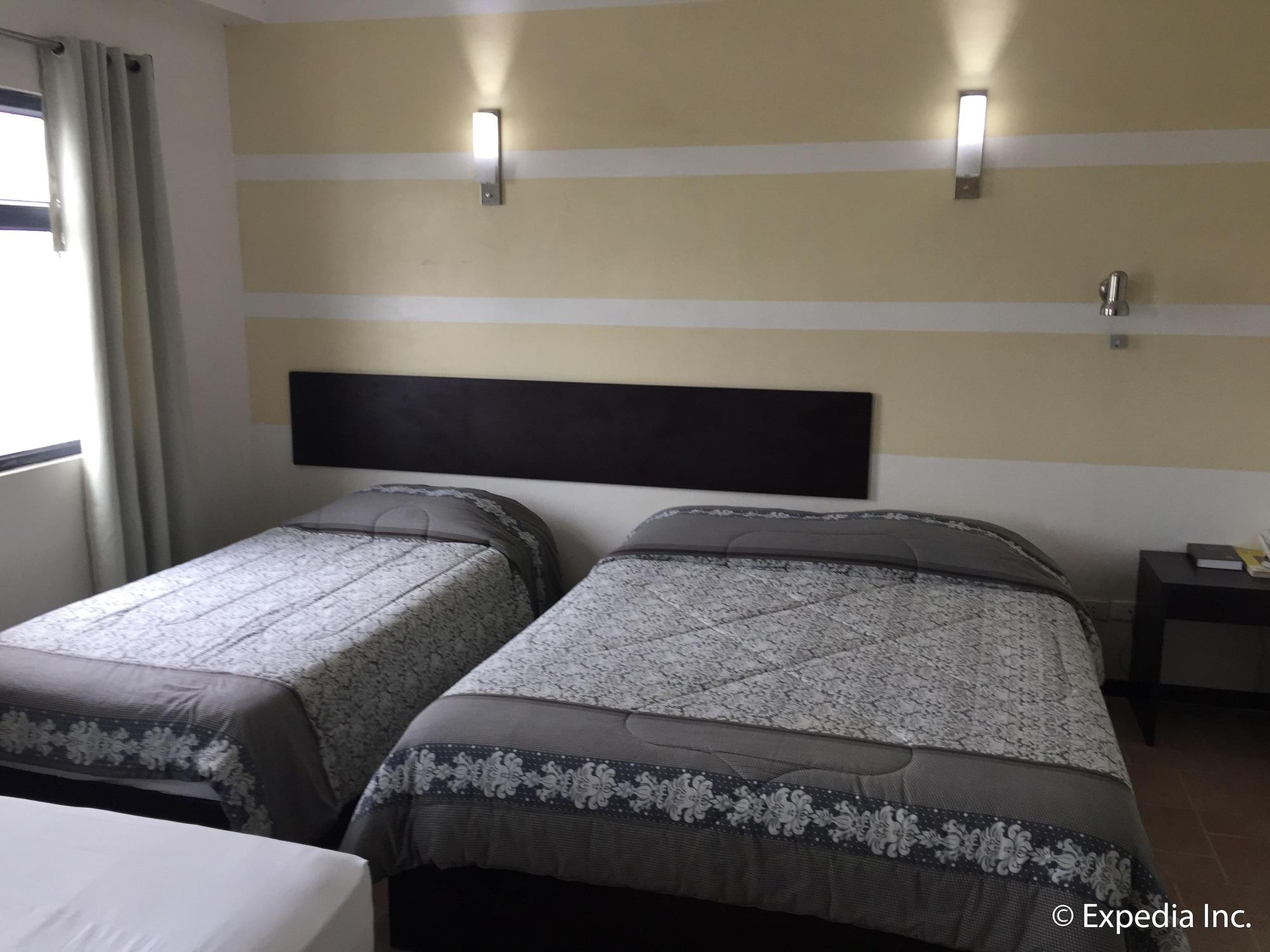 Metro Park Hotel Mandaue Cebu Екстериор снимка